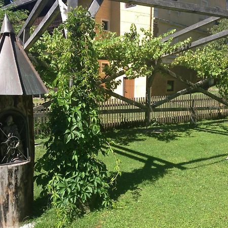 Gasthaus Sonne Tarrenz Zewnętrze zdjęcie