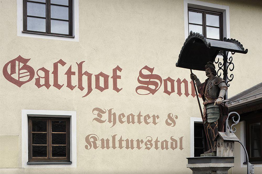 Gasthaus Sonne Tarrenz Zewnętrze zdjęcie