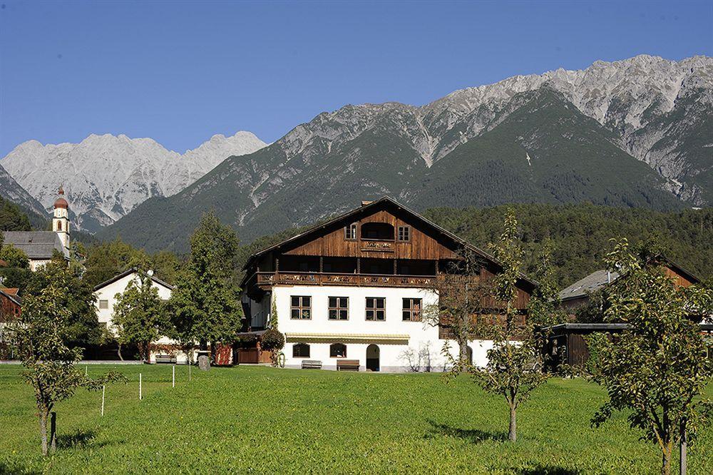 Gasthaus Sonne Tarrenz Zewnętrze zdjęcie