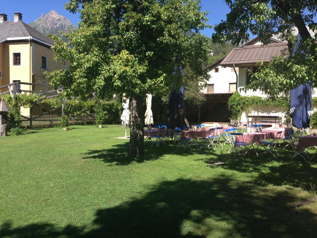 Gasthaus Sonne Tarrenz Zewnętrze zdjęcie