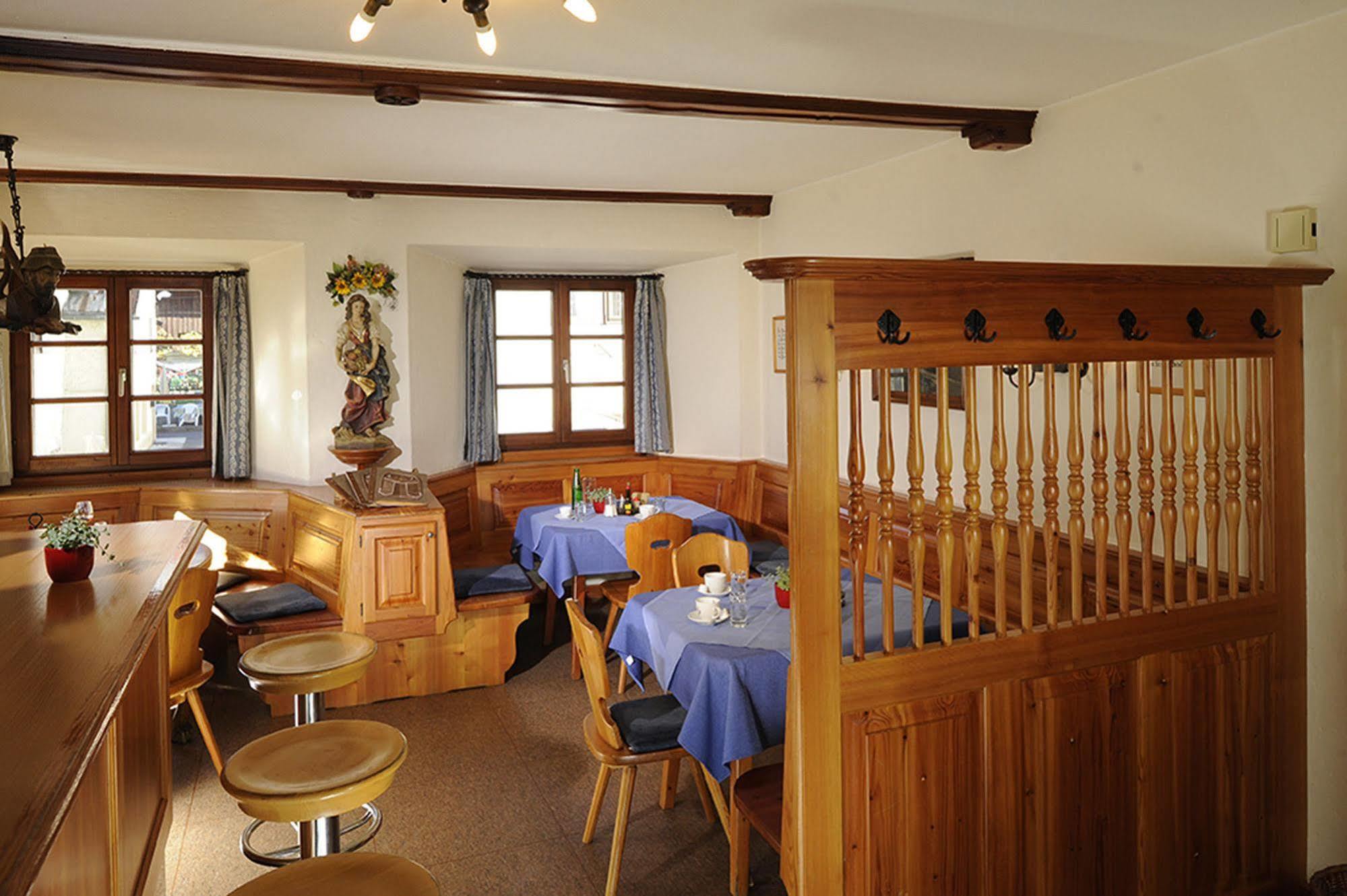 Gasthaus Sonne Tarrenz Zewnętrze zdjęcie