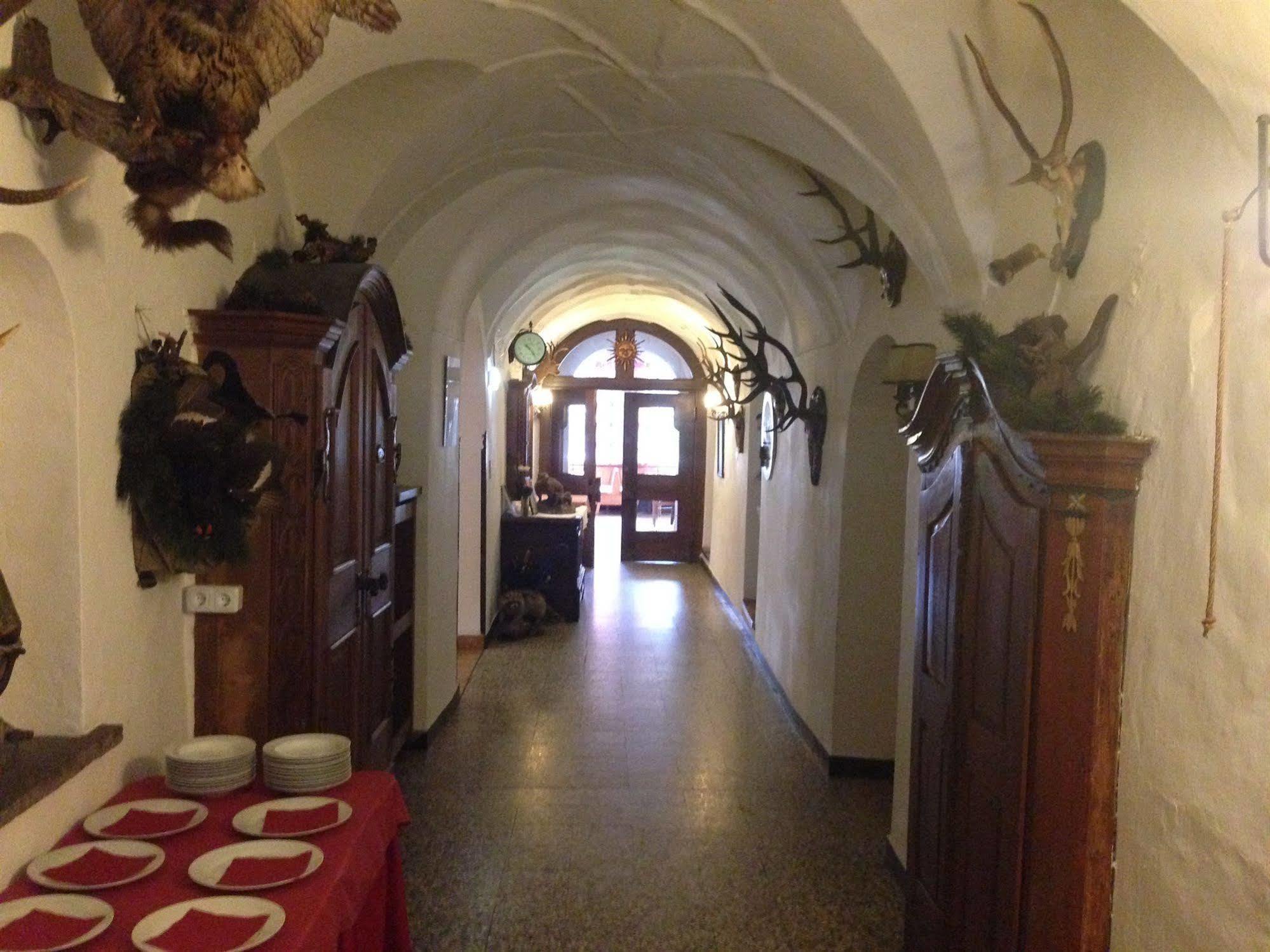 Gasthaus Sonne Tarrenz Zewnętrze zdjęcie