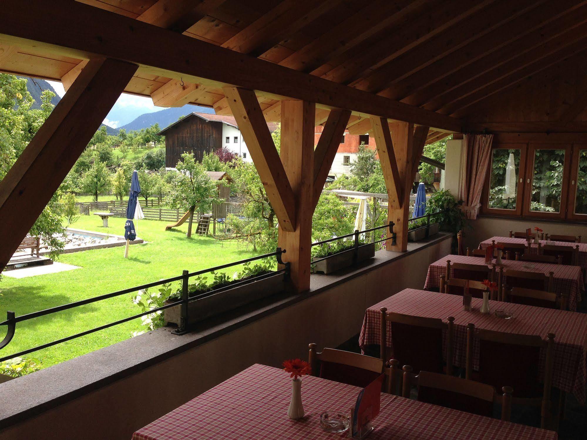 Gasthaus Sonne Tarrenz Zewnętrze zdjęcie